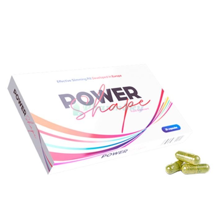 Power Shape - Kapseln abnehmen in Wuppertal