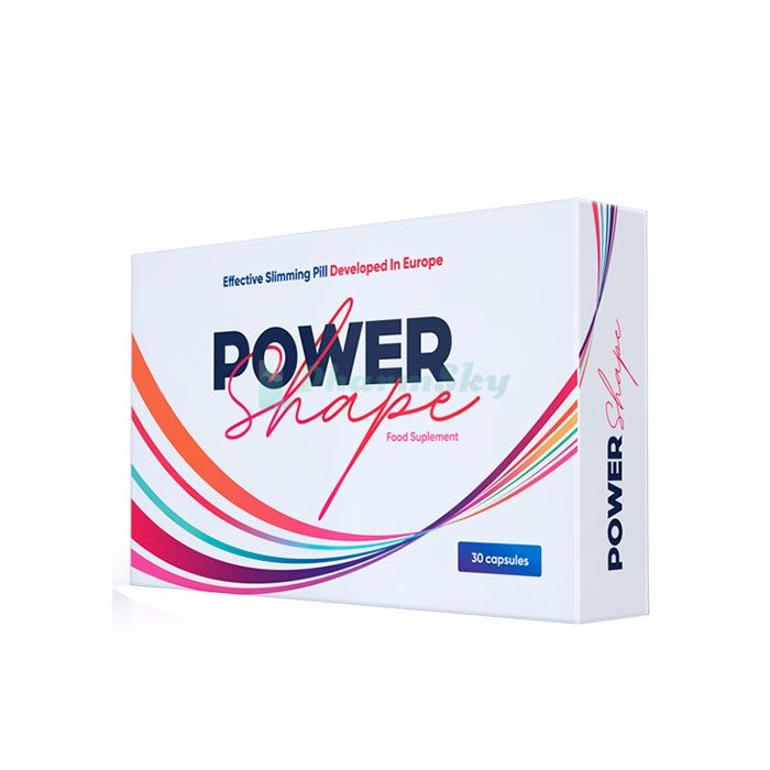 Power Shape - Kapseln abnehmen in Emmen