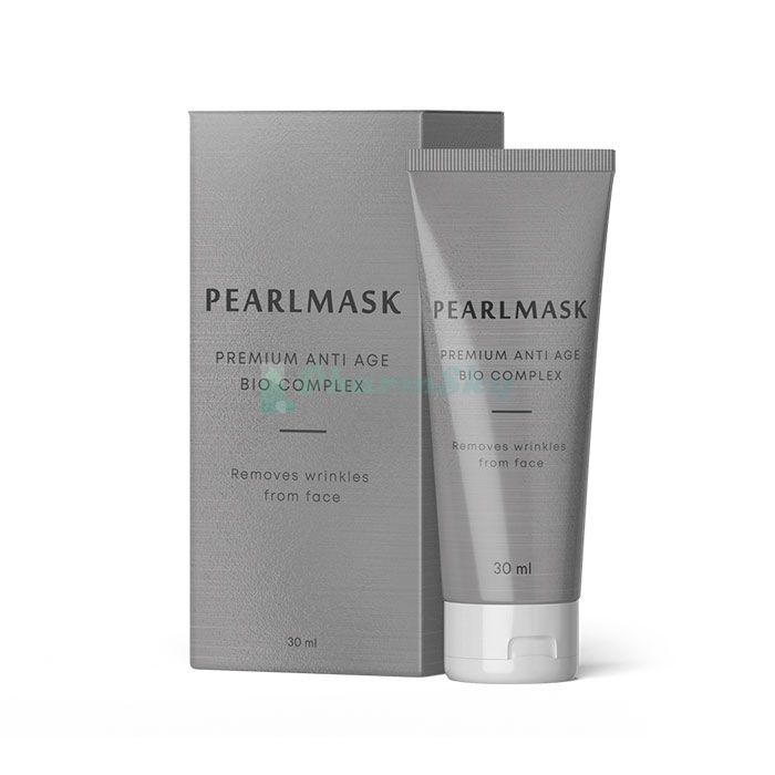 Pearl Mask - омолаживающая маска с жемчугом в Аликанте