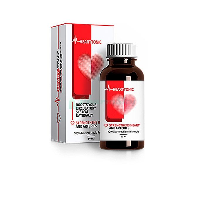 Heart Tonic - rimedio per l`ipertensione a Resita