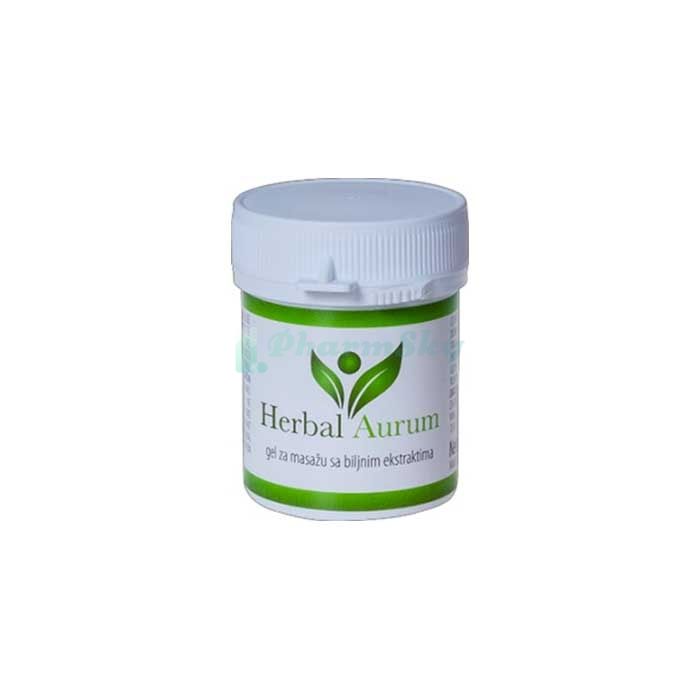 Herbal Aurum - средство от болезней суставов в Призрене