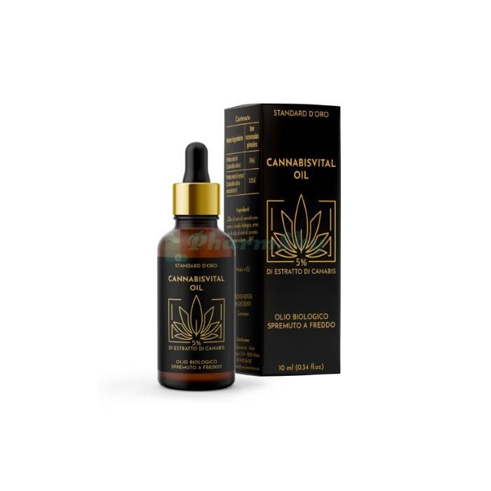 Cannabisvital Oil - remedio conjunto en Vitoria