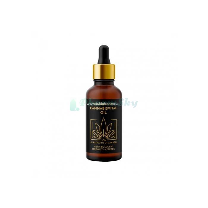 Cannabisvital Oil - remedio conjunto en Vigo