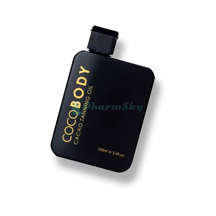 Cocobody - bronzlaştırıcı Konya'da