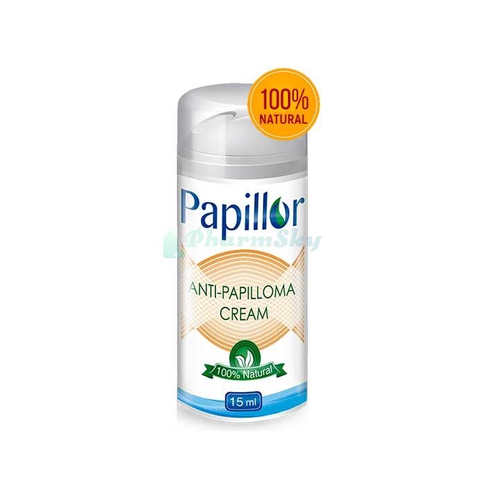 Papillor - crema contra todo tipo de papilomas y verrugas en Palma