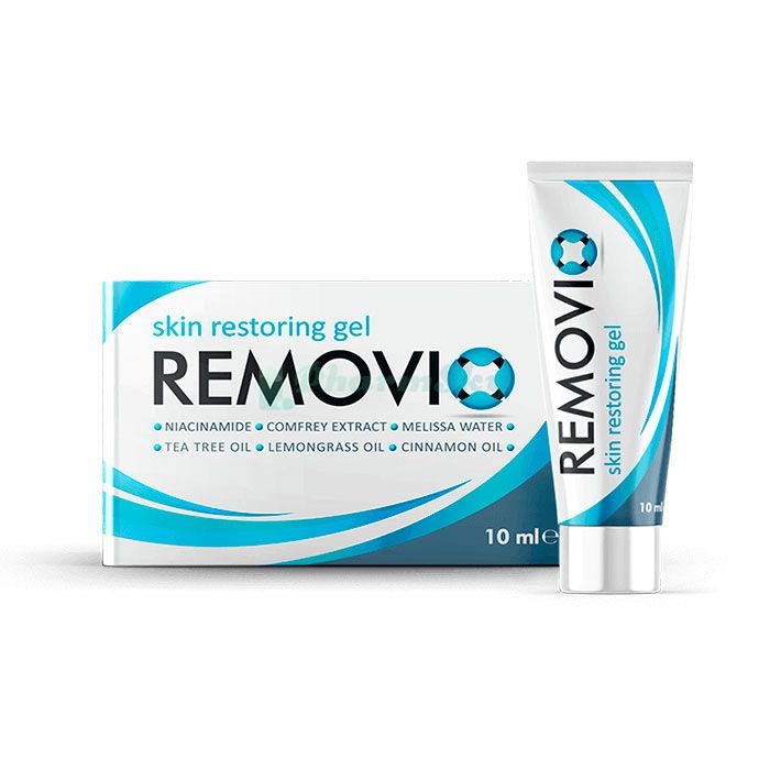 Removio - gel restaurador de piel en Gijón