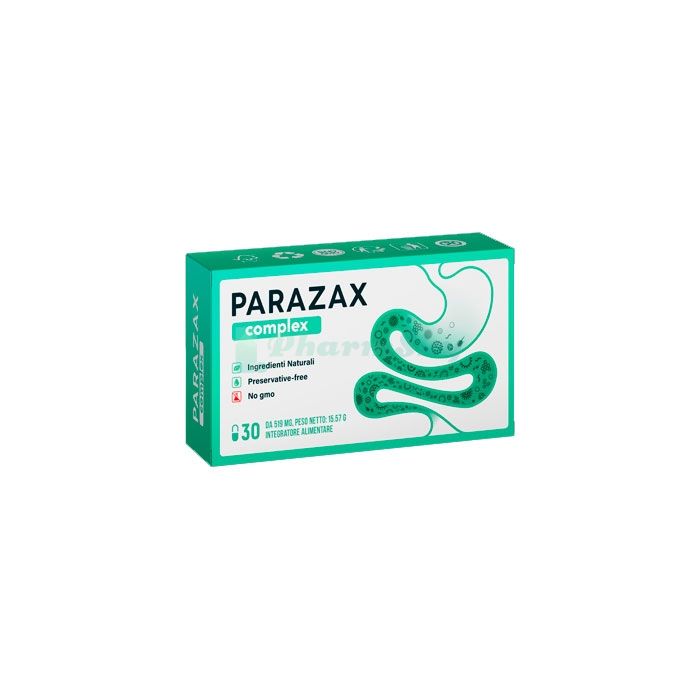 Parazax - Parasitenmittel in Thrawn