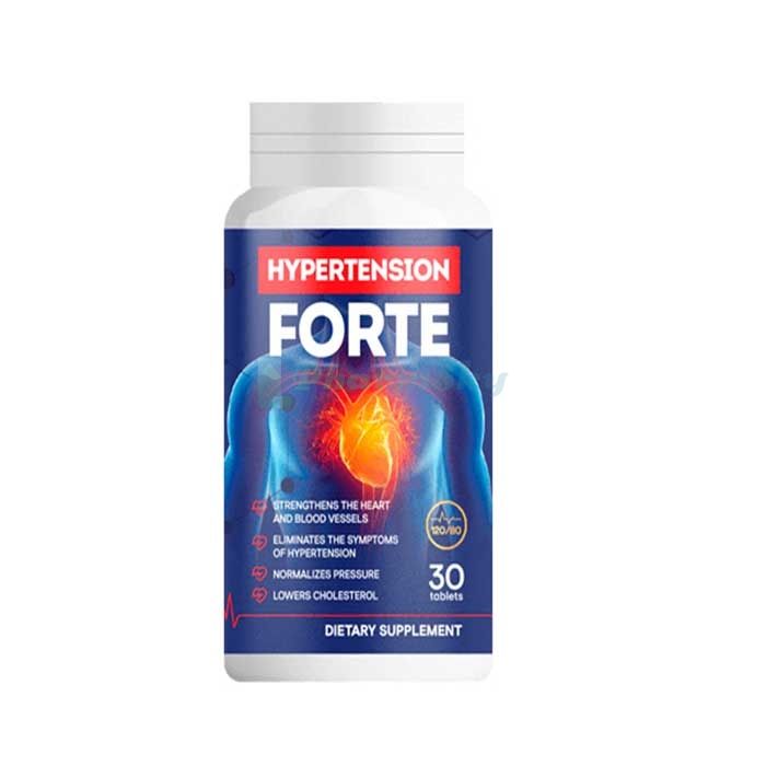 Hypertension Forte - remedio para la hipertensión en murcia