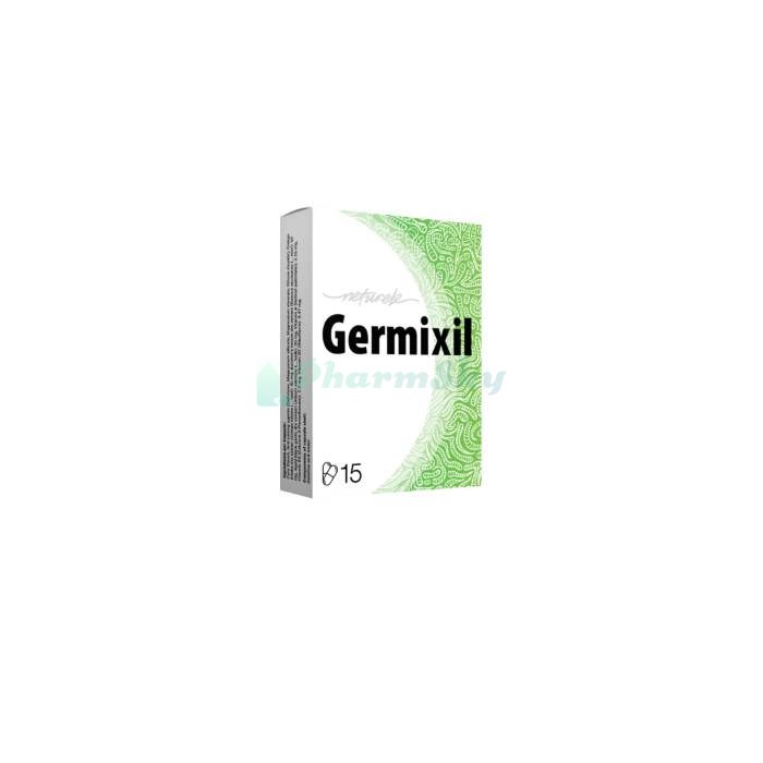 Germixil - засіб від паразитів у Бузеу