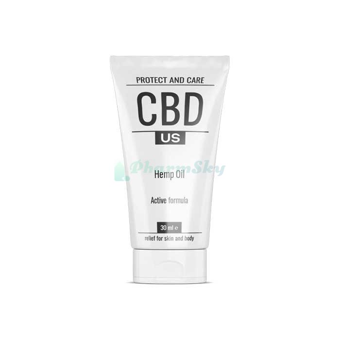 CBDus - crema a base di componente di tendenza cbd per ripristinare le articolazioni a Prato