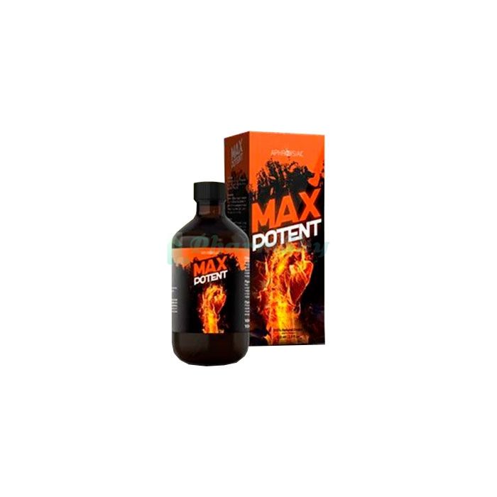 Max Potent - pro potenciál v Ostravě