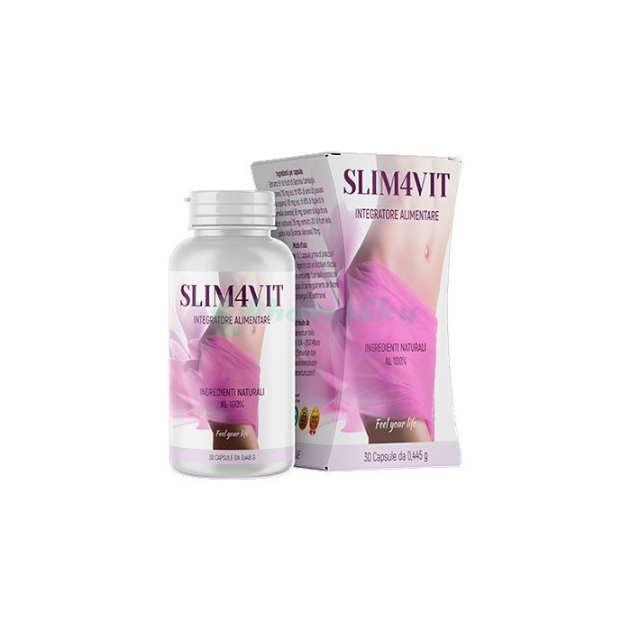 Slim4vit - средство для похудения в Магдебурге