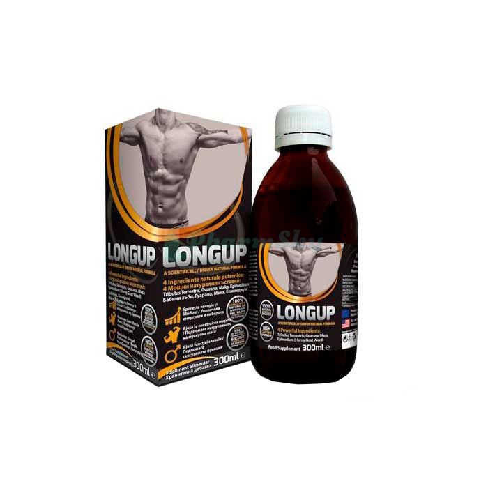 LongUp - remedio para la potencia en Le Lines-de-l-Concepcion