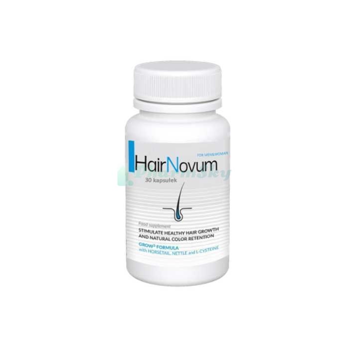 HairNovum - средство от облысения в Зелёне-Гуре