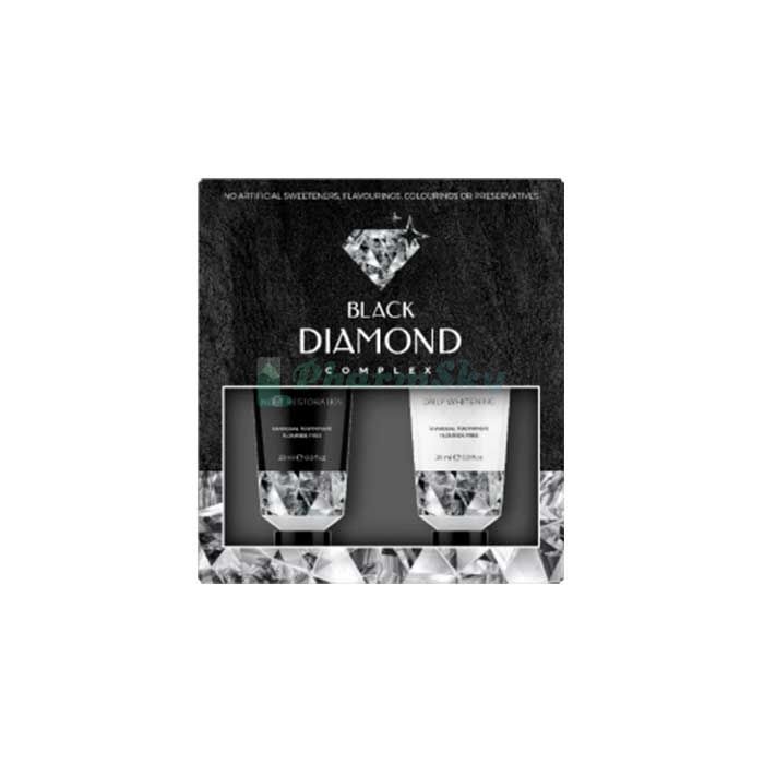 Black Diamond - средство для отбеливания зубов в Мессине