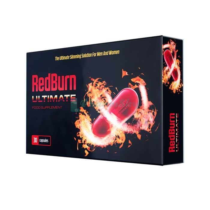 Redburn Ultimate - Kapseln abnehmen in Villach