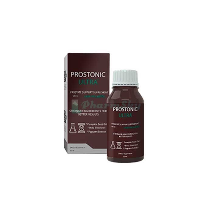 Prostonic Ultra - средство от простатита в Денизли