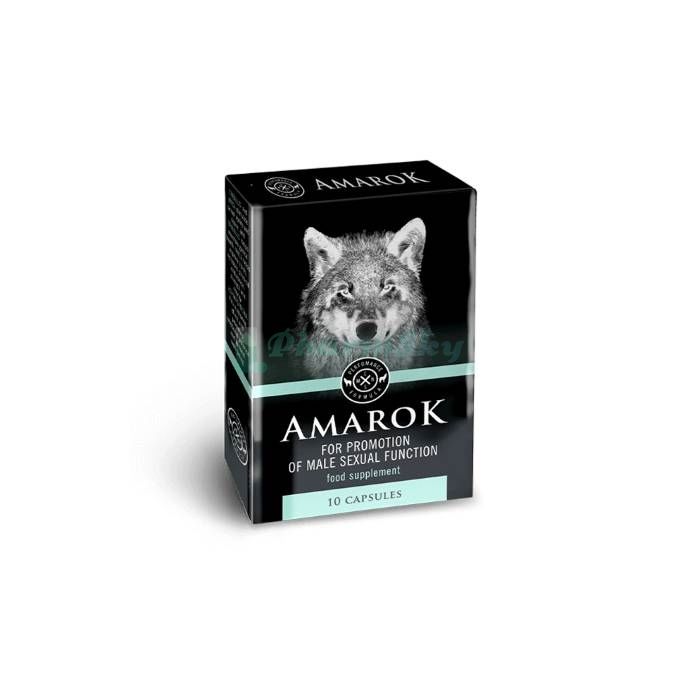 Amarok - средство для лечения потенции в Ферроле