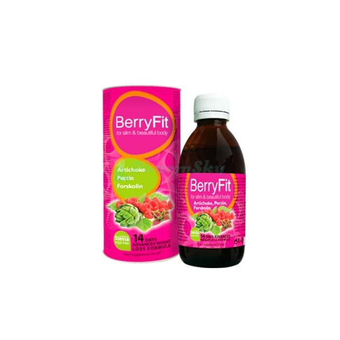 BerryFit - prostriedok na zníženie hmotnosti v Ružomberku