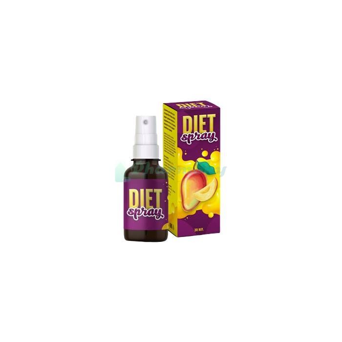 Diet Spray - средство за отслабване в Русе