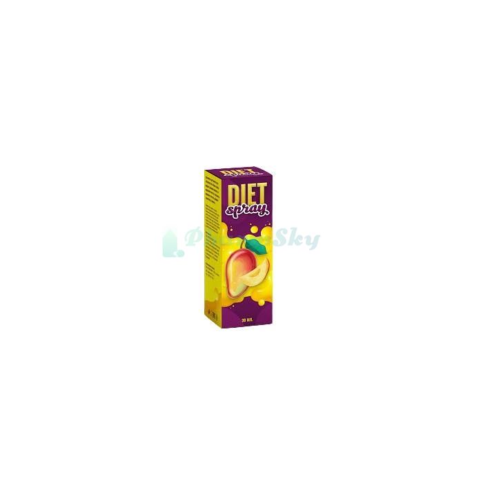 Diet Spray - средство за отслабване в Русе