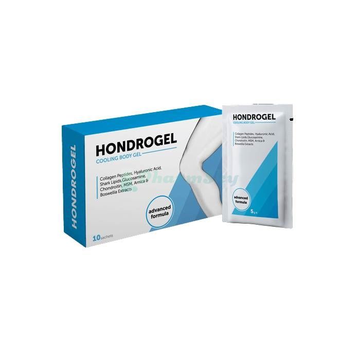 Hondrogel - produit de l`arthrite à Montpellier