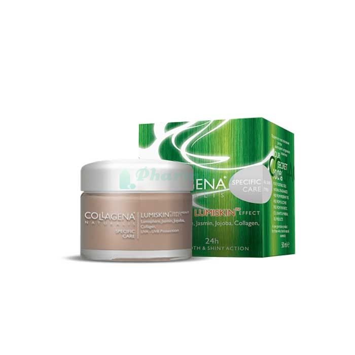 Lumiskin - crema facial anti-pigmento en Vitoria