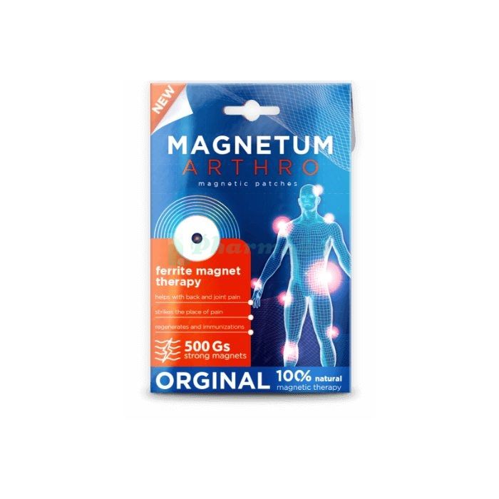 Magnetum Arthro - для суставов в Брно