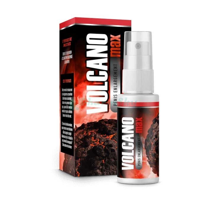 Volcanomax - pénisznagyobbító spray Budapestre