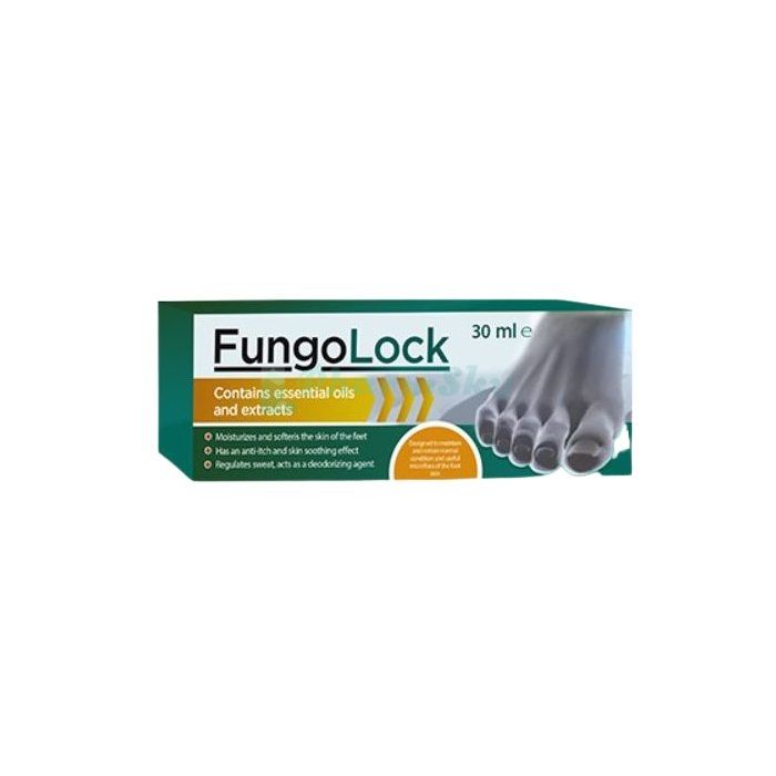 FungoLock - fungus remedy in Bucharest