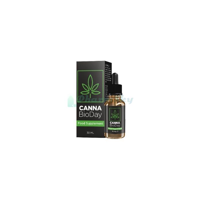 CannaBioDay - cbd oil with therapeutic effect in Rymniku Vulce