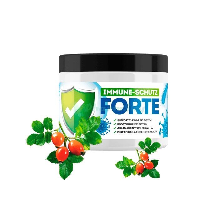 Immune Protect Forte - средство для иммунитета в Добриче