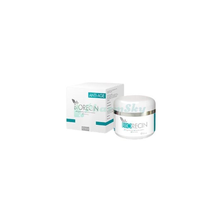 Biorecin cream - anti-wrinkle cream in Piatre Neamt