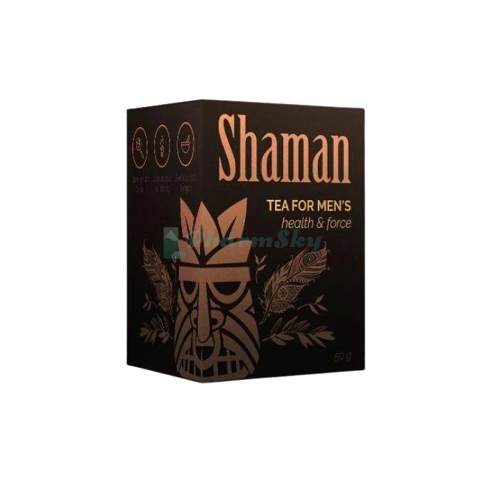 Shaman Tea - tea a férfiak egészségéért és erejéért Kaposváron