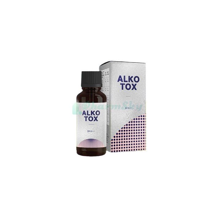 Alkotox - средство для лечения алкоголизма в Турине