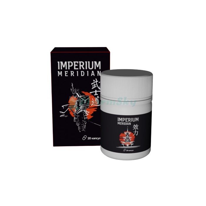 Imperium Meridian - капсулы для потенции в Пшемысль