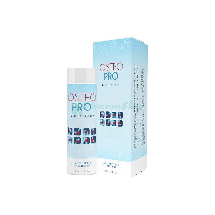 Osteo Pro - gel de articulação para barreira