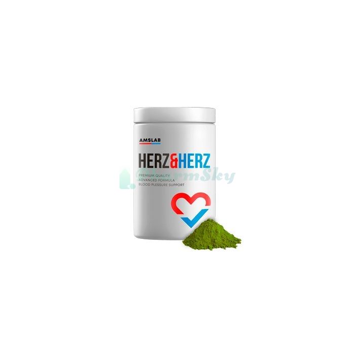 Herz & Herz - antihypertensive agent in Bistrita