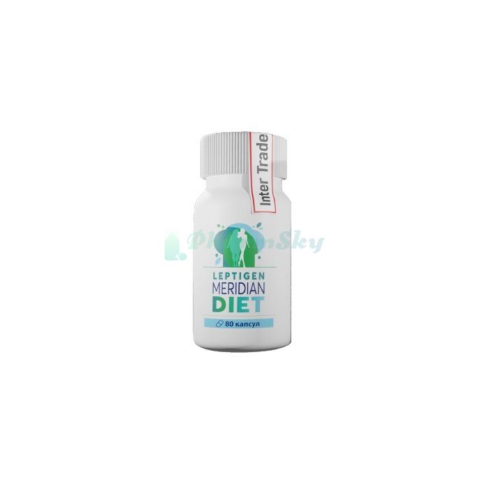 Leptigen Meridian Diet - salendavad kapslid Tapal