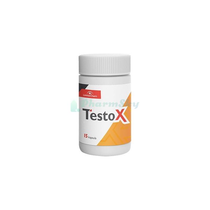 TestoX - капсуле за потенцију У Београду