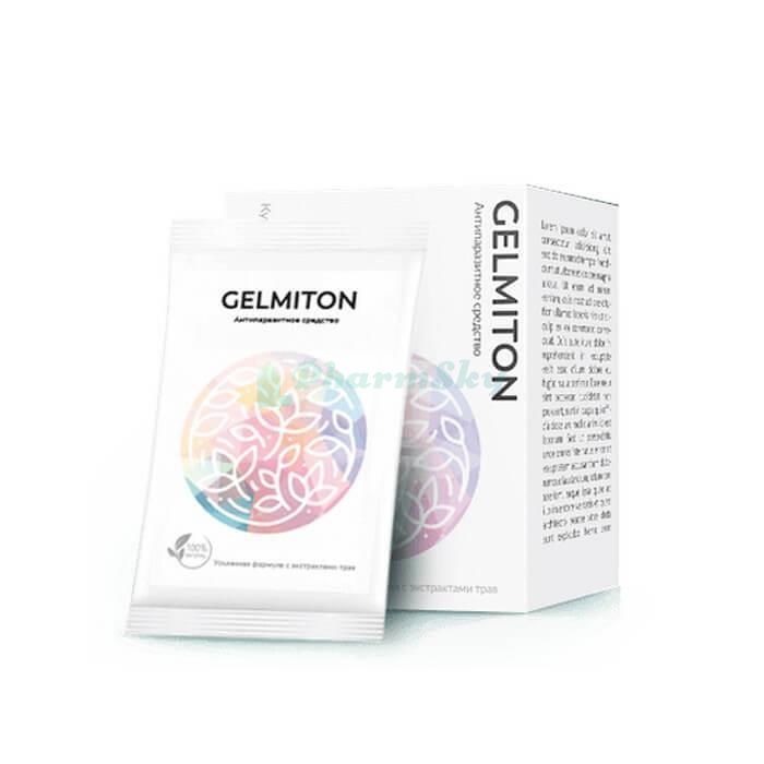 Gelmiton - препарат от паразитов в Сенаках