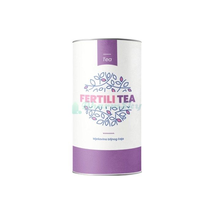 FertiliTea - чај за здравје на жените во Прилеп