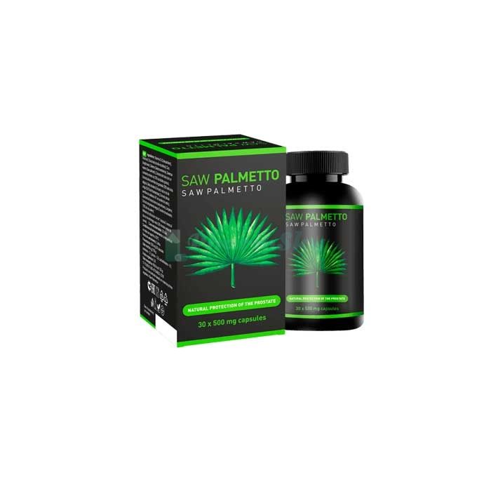 Saw Palmetto - capsule per prostatite a Sassari