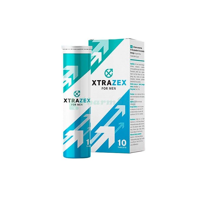 Xtrazex - pills for potency in Brasov