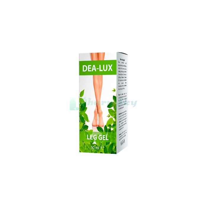 Dea-Lux - gel from varicose veins in Focsani