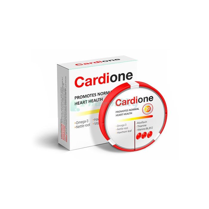 Cardione - продукт для стабилизации давления в Страсбурге