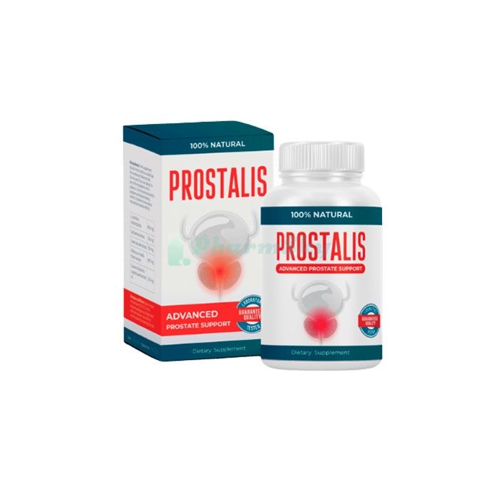 Prostalis - cápsulas para la prostatitis en Valladolid