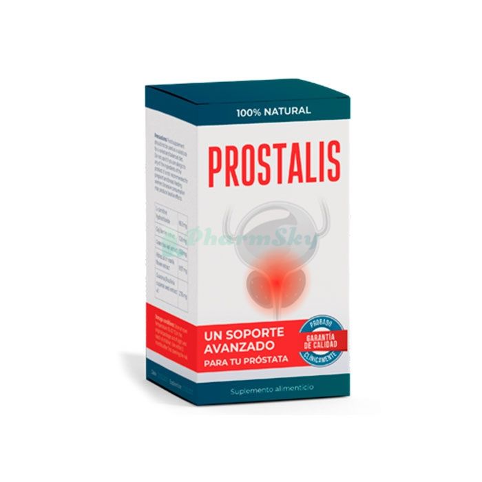 Prostalis - капсули від простатиту у Плоєшті