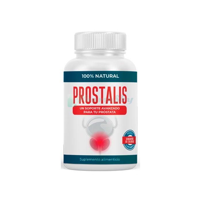 Prostalis - capsules for prostatitis in Ploiesti