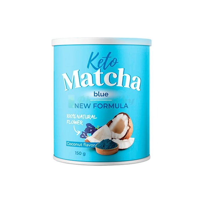 Keto Matcha Blue - բիոակտիվ կոկտեյլ քաշի կորստի համար Բիստրիցայում